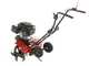Blue Bird MZ 32640 - Motozappa a benzina 5.5 HP - Motore Loncin da 159cc