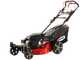 Ama ZERO TURN TRX 510Z - Tagliaerba a scoppio - Con ruote pivotanti