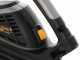 Alpina ABL 2.6 E - Soffiatore aspiratore per foglie elettrico