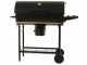 Royal Food CB 450 - Barbecue a carbone