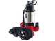 Einhell GC-DP 5010G - Pompa sommersa per acque scure - corpo inox - 12000 l/h
