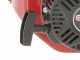 Motore a scoppio GeoTech Pro 212 cc ad albero orizzontale monocilindrico 4 tempi