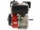 Motore a scoppio GeoTech Pro 212 cc ad albero orizzontale monocilindrico 4 tempi