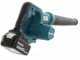 Makita DUB185Z - Soffiatore a batteria - SENZA BATTERIE E CARICABATTERIE