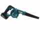 Makita Dub185 - Soffiatore a batteria 18V 3Ah