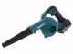 Makita Dub185 - Soffiatore a batteria 18V 3Ah