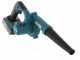 Makita Dub185 - Soffiatore a batteria 18V 3Ah