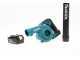 Makita DUB186Z - Soffiatore a batteria - SENZA BATTERIE E CARICABATTERIE