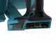 Makita DUB186Z - Soffiatore a batteria - SENZA BATTERIE E CARICABATTERIE