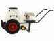 Kit pompa a batteria per irrorazione e carrello e serbatoio 80L - Pompa Comet CBM1500HP