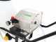 Comet CBM 1200 HP - Kit pompa a batteria per irrorazione e carrello - 80L