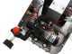Comet CBM 1200 HP - Kit pompa a batteria per irrorazione e carrello - 80L