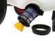Comet CBM 1200 HP - Kit pompa a batteria per irrorazione e carrello - 80L