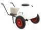 Comet CBM 1200 HP - Kit pompa a batteria per irrorazione e carrello - 80L