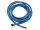 Comet CBM 1200 HP - Kit pompa a batteria per irrorazione e carrello - 80L
