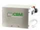Comet CBM 1200 HP - Kit pompa a batteria per irrorazione e carrello - 80L