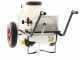 Comet CBM 1200 HP - Kit pompa a batteria per irrorazione e carrello - 80L