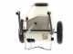 Comet CBM 1200 HP - Kit pompa a batteria per irrorazione e carrello - 80L
