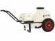 Comet CBM 1200 HP - Kit pompa a batteria per irrorazione e carrello - 80L