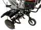 GeoTech GT 430 - Motozappa a benzina 5.5 HP - Motore Ducar OHV da 161cc