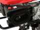 GeoTech GT 430 - Motozappa a benzina 5.5 HP - Motore Ducar OHV da 161cc