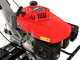 GeoTech GT 430 - Motozappa a benzina 5.5 HP - Motore Ducar OHV da 161cc