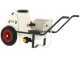 Comet CBM 1500 HP - Kit pompa a batteria per irrorazione e carrello - 120L
