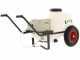 Comet CBM 1500 HP - Kit pompa a batteria per irrorazione e carrello - 120L