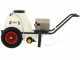 Comet CBM 1500 HP - Kit pompa a batteria per irrorazione e carrello - 120L