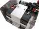 Comet CBM 1500 HP - Kit pompa a batteria per irrorazione e carrello - 120L