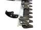 Eurosystems GMP 210 H - Motofalciatrice bilama - Honda GCVx