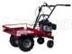 Eurosystems Carry - Carriola a motore trazionata con motore Honda GCVx 170