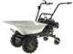 Eurosystems Carry - Carriola a motore trazionata con motore Honda GCVx 170
