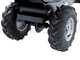 Eurosystems Carry - Carriola a motore trazionata con motore Honda GCVx 170