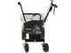 Eurosystems Carry - Carriola a motore trazionata con motore Honda GCVx 170