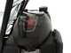 Eurosystems Carry - Carriola a motore trazionata con motore Honda GCVx 170