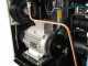 FIAC New Silver 15/300 - Compressore rotativo trifase a vite silenziato - Motore 15 HP