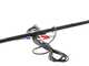 Jolly V12 BASE - Abbacchiatore elettrico - Asta telescopica 170-310 cm