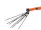 Jolly V12 BASE - Abbacchiatore elettrico - Asta telescopica 170-310 cm