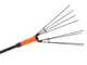 Jolly V12 BASE - Abbacchiatore elettrico - Asta telescopica 170-310 cm