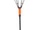 Jolly V12 BASE - Abbacchiatore elettrico - Asta telescopica 170-310 cm
