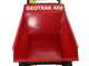 GeoTech Pro GEOTRAK 400 - Motocarriola 4x4 con cassone dumper 400Kg