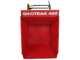 GeoTech Pro GEOTRAK 400 - Motocarriola 4x4 con cassone dumper 400Kg