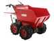 GeoTech Pro GEOTRAK 500 - Motocarriola cassone dumper 500Kg