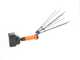 Jolly V34 - Abbacchiatore con batterie a litio - 170 / 301cm
