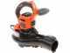 Black &amp; Decker BEBLV300 - Soffiatore aspiratore elettrico 3in1