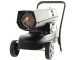 BlackStone BDH 40 KW - Generatore di aria calda diesel - A combustione diretta - 40 KW