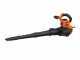 Black &amp; Decker BEBLV301-QS - Soffiatore aspiratore elettrico 3in1