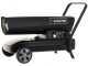 Blackstone BDH 65 KW - Generatore di aria calda diesel - A combustione diretta - 65 KW
