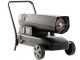 Blackstone BDH 65 KW - Generatore di aria calda diesel - A combustione diretta - 65 KW